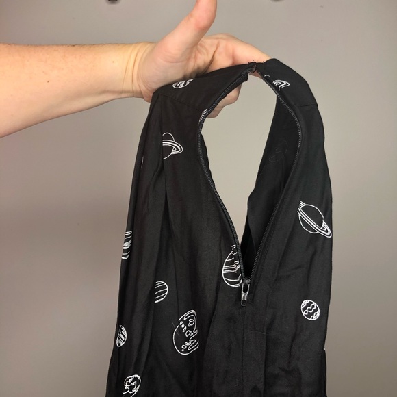 ModCloth Circus Planet Solar System Skirt - Picture 4 of 6